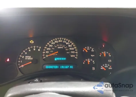 2003 Chevrolet Avalanche 1500 z USA, uszkodzony, nr VIN 3GNEK13T33G319346